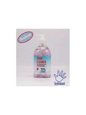 Gel Désinfectant Mains 100ML - 500ML - 1L - 5L Gel Désinfectant Mains 100ML - 500ML - 1L - 5L
