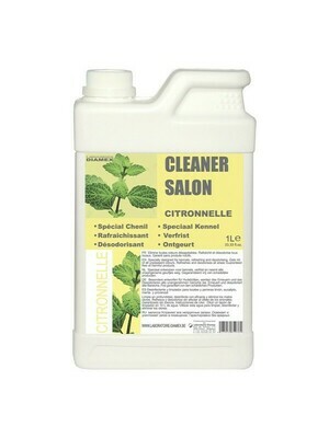 Cleaner Salon Diamex Citronnelle 1L - 5L - 25L Cleaner Salon Diamex Citronnelle 1L - 5L - 25L