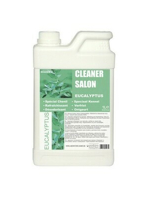 Cleaner Salon Diamex Eucalyptus 1L - 5L - 25L