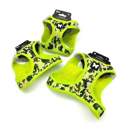 Harnais mesh camouflage Martin Sellier Harnais mesh camouflage Martin Sellier
