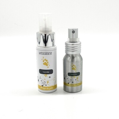 Parfum Diamex Vanille 30ML - 100ML - 1L - 5L