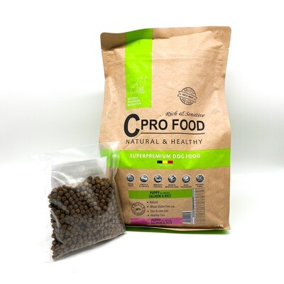 Puppy saumon & riz Cpro Food Puppy saumon & riz Cpro Food