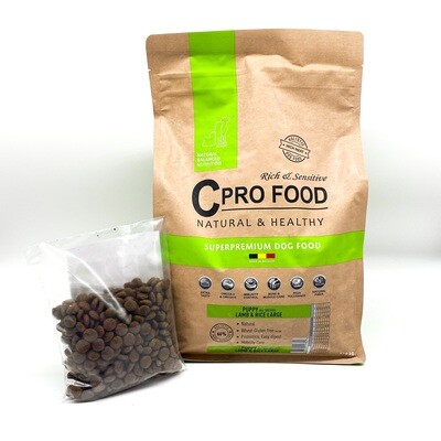 Puppy Agneau & Riz Large Cpro Food Puppy Agneau & Riz Large Cpro Food