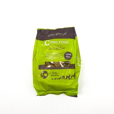 Biscuit Dinde & Canneberge Cpro Food Biscuit Dinde & Canneberge Cpro Food