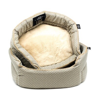 Corbeille Just Love beige Corbeille Just Love beige