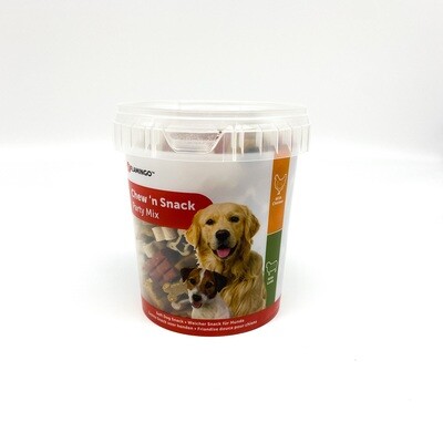 Chew'n Snack - Party mix Chew'n Snack - Party mix