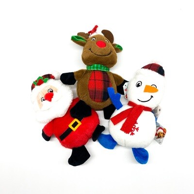 Peluche de Noël Peluche de Noël