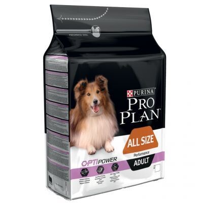 Purina Pro Plan Optipower Adult Performant All Size Poulet