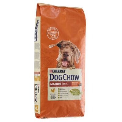 Purina Dog Chow Adult5+ Poulet