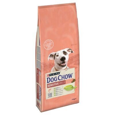 Purina Dog Chow Adult Sensitive Saumon