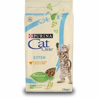 Purina Cat Chow Chaton Poulet