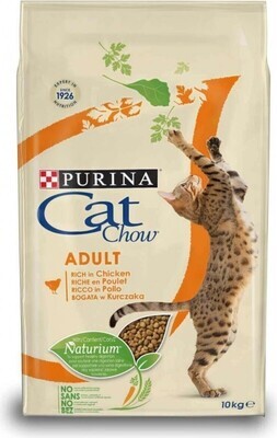 Purina Cat Chow Adult Poulet