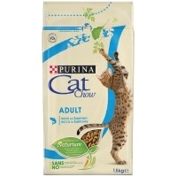Purina Cat Chow Adult Saumon Purina Cat Chow Adult Saumon