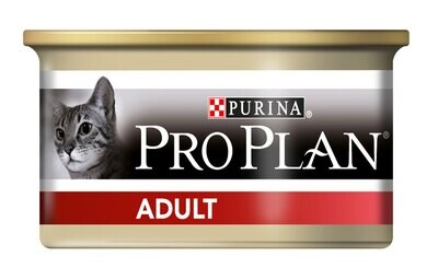 Purina Pro Plan Adult Poulet pâtée en terrine Purina Pro Plan Adult Poulet pâtée en terrine