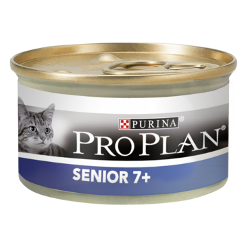Purina Pro Plan Adult7+ Thon pâtée en mousse Purina Pro Plan Adult7+ Thon pâtée en mousse