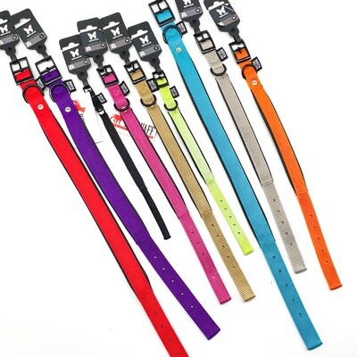 Collier nylon Attache Ceinture Martin Sellier Collier nylon Attache Ceinture Martin Sellier