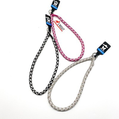 Collier Etrangleur Nylon Réfléchissant Large Collier Etrangleur Nylon Réfléchissant Large