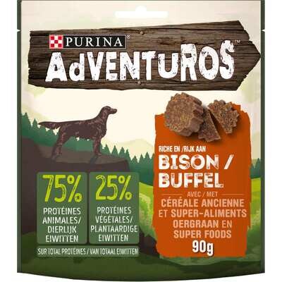 Adventuros Bison Adventuros Bison