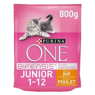 Purina One Bifensis Junior Poulet Purina One Bifensis Junior Poulet