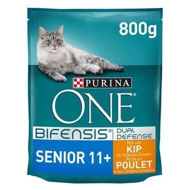 Purina One Bifensis Senior11+ Poulet Purina One Bifensis Senior11+ Poulet
