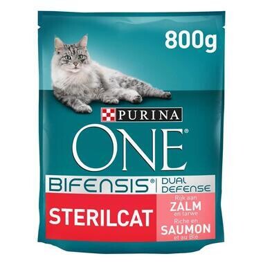 Purina One Bifensis Sterilcat Saumon Purina One Bifensis Sterilcat Saumon