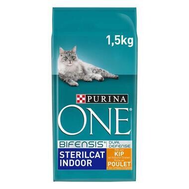 Purina One Bifensis Sterilcat Indoor Poulet Purina One Bifensis Sterilcat Indoor Poulet