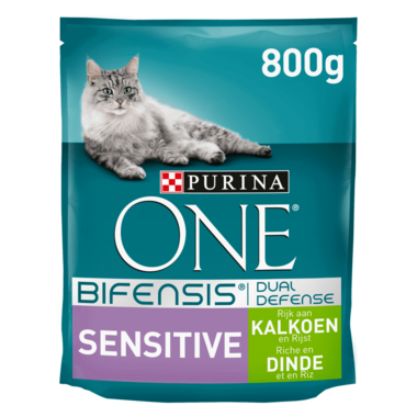 Purina One Bifensis Sensitive Dinde Purina One Bifensis Sensitive Dinde