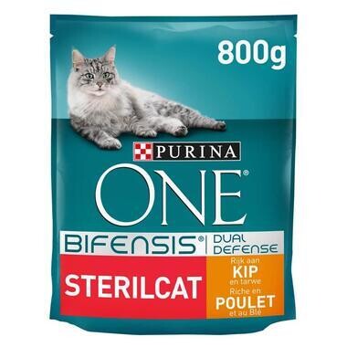 Purina One Bifensis Sterilcat Poulet Purina One Bifensis Sterilcat Poulet