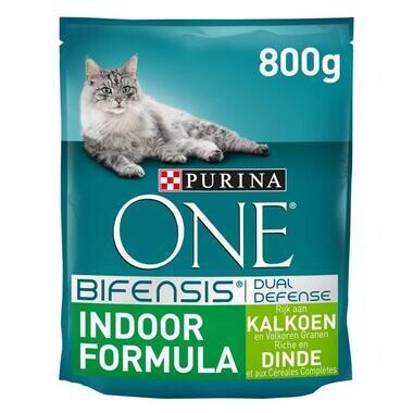 Purina One Bifensis Indoor Dinde Purina One Bifensis Indoor Dinde