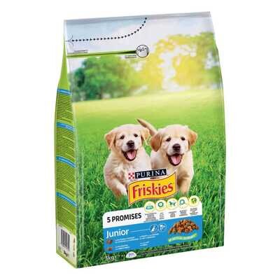 Purina Friskies Junior Poulet Purina Friskies Junior Poulet