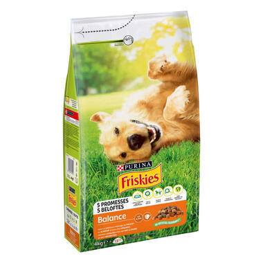 Purina Friskies Balance Poulet Purina Friskies Balance Poulet