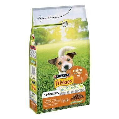 Purina Friskies Mini Poulet Purina Friskies Mini Poulet