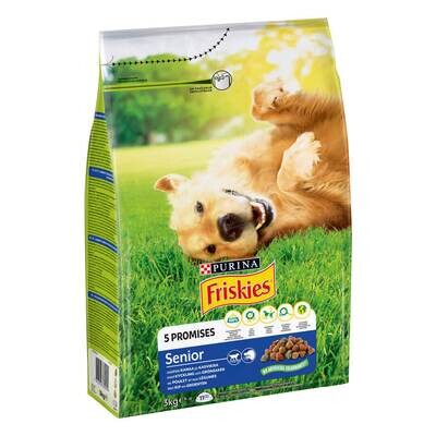 Purina Friskies Senior Poulet Purina Friskies Senior Poulet