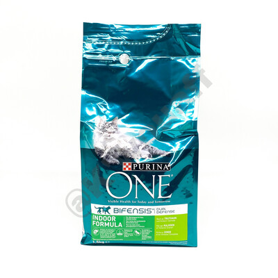 Purina One Bifensis Indoor Dinde Purina One Bifensis Indoor Dinde