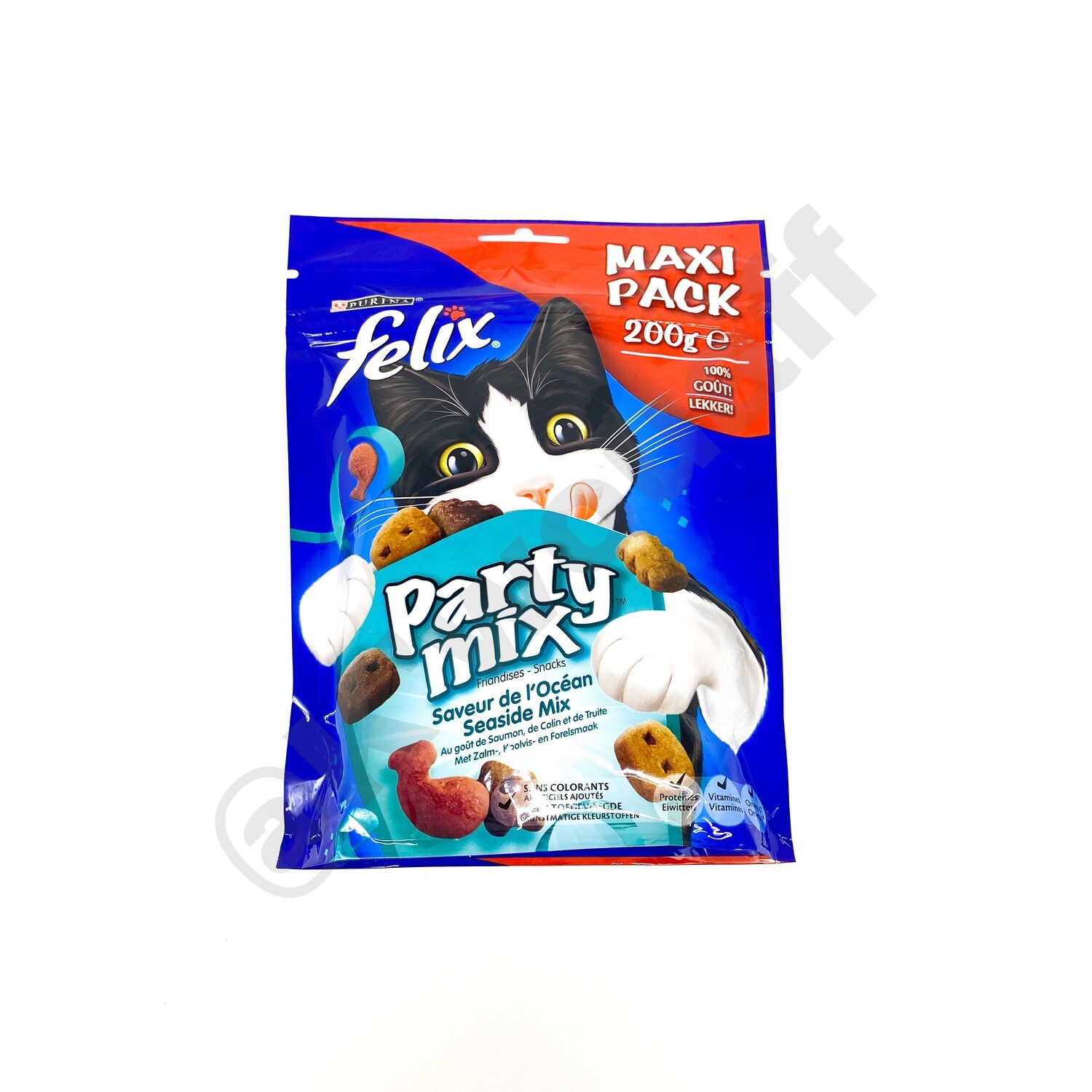 Felix - Party mix saveur de l'océan