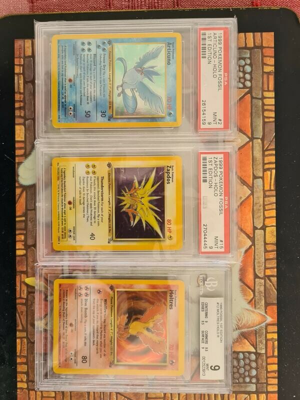 Graded Cards
