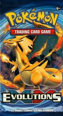 Booster Packs