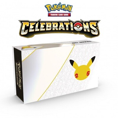25th Anniversary Goodies