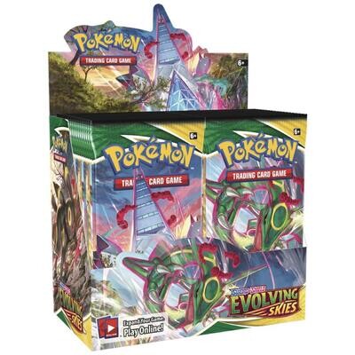 Booster Boxes