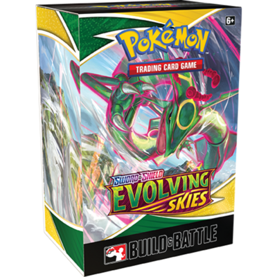 Build And Battle Products