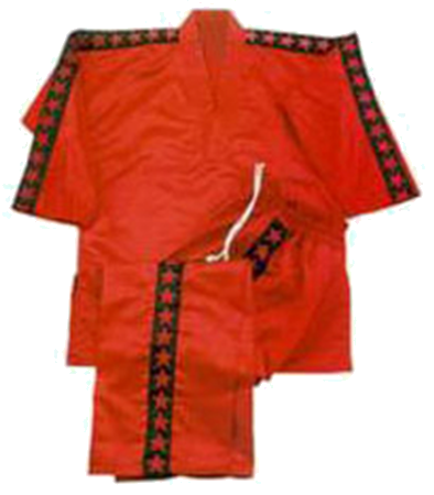 UNIFORME KING BOXING - SEMI E FULL E PANTALONI