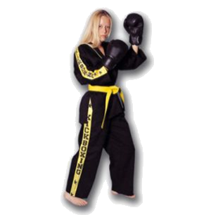 ATTREZZATURE PER  KING BOXING