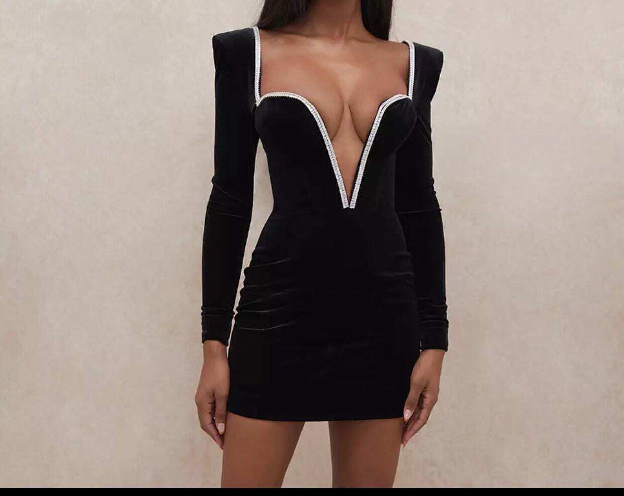 Robe de soirée sexy