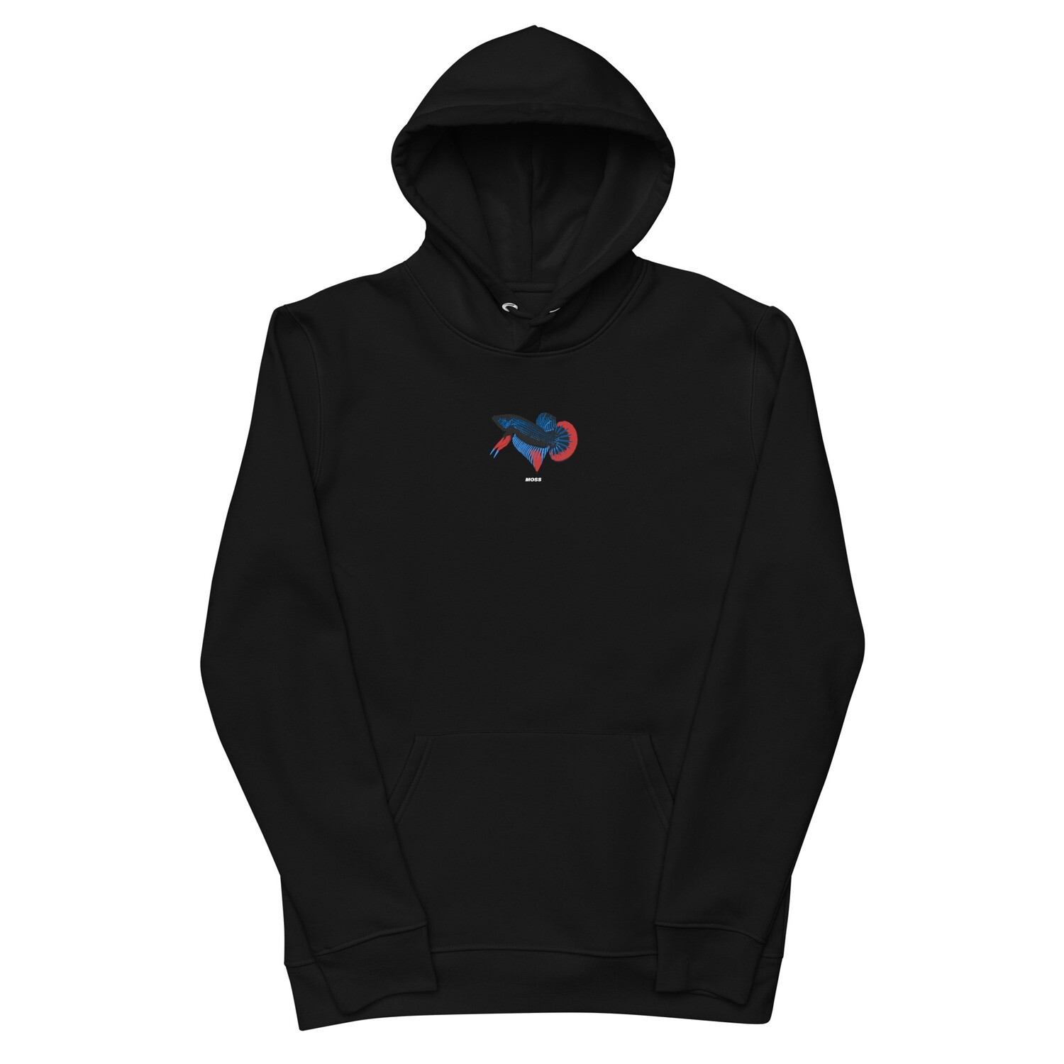 Betta Imbellis Hoodie