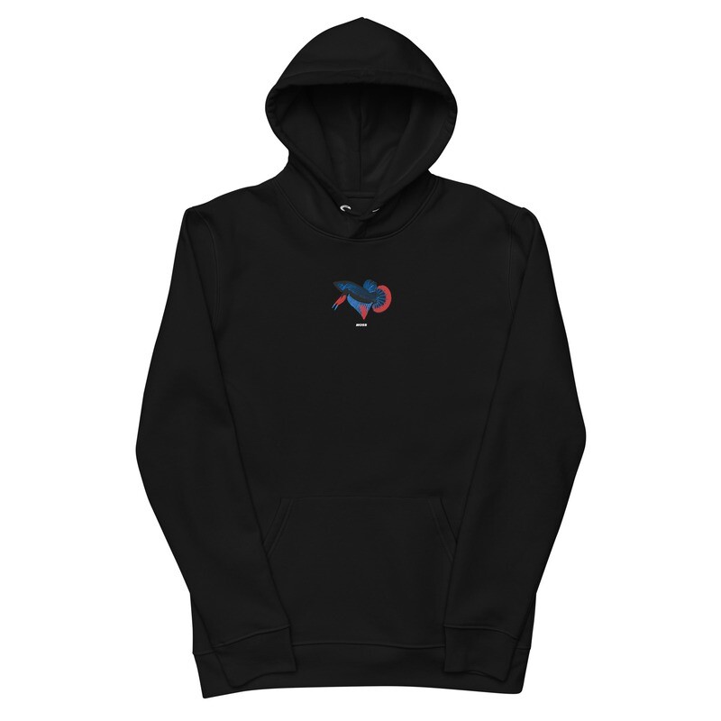 Betta Imbellis Hoodie