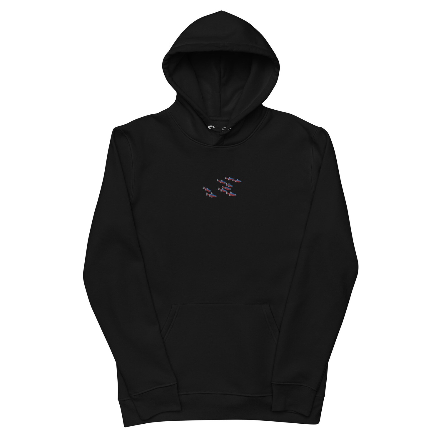 Cardinal Tetra Hoodie - Embroidered