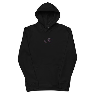 Cardinal Tetra Hoodie - Embroidered