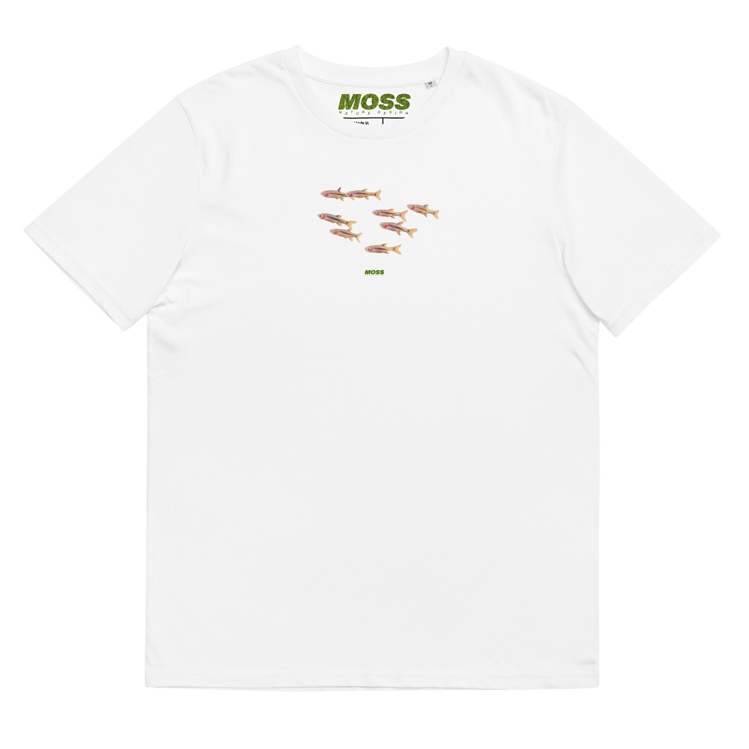 Least Rasbora Printed T-Shirt