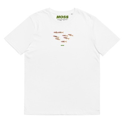 Least Rasbora Printed T-Shirt