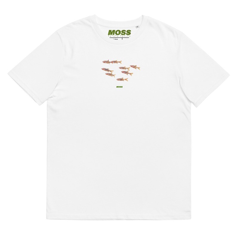 Least Rasbora Printed T-Shirt